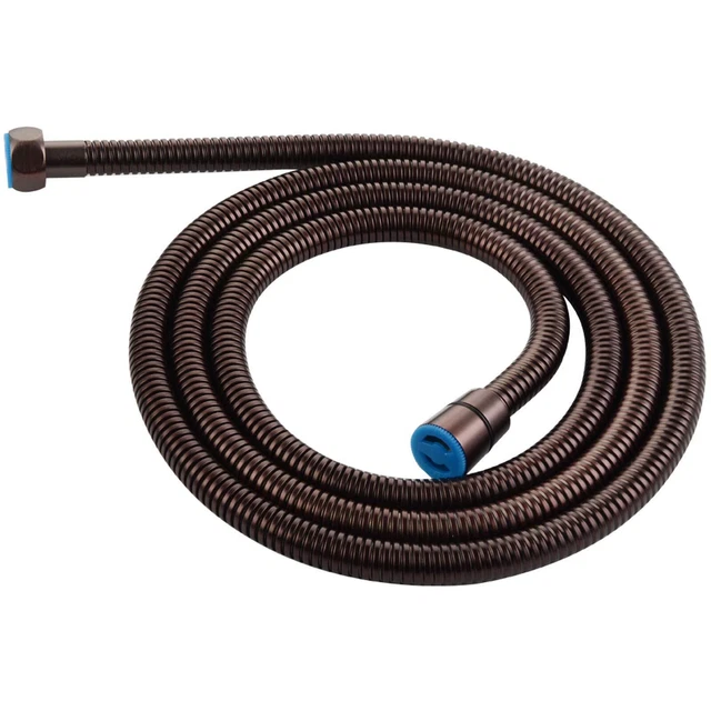 Extra Long Shower Hose 79 Inches Metal Handheld Shower Hose, Oil Rubbed Bronze
