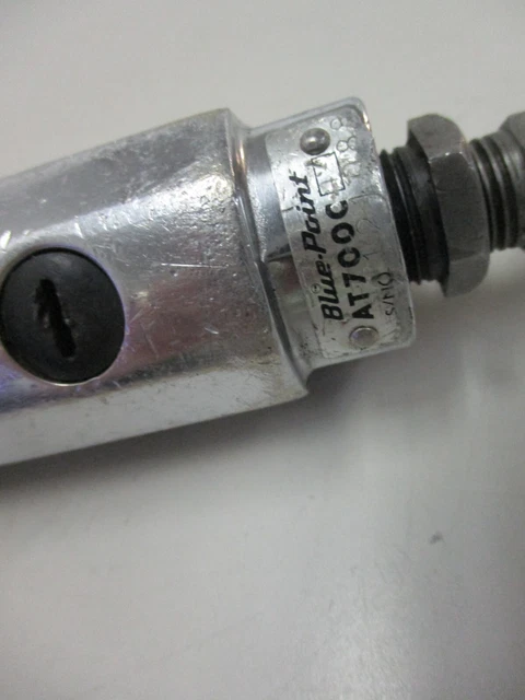 Blue-Point AT700C 3/8 Drive Air Ratchet 2