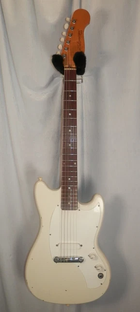 Kalamazoo KG1 electric guitar vintage 1966 Kalamazoo KG1 electric guitar vintage 1966