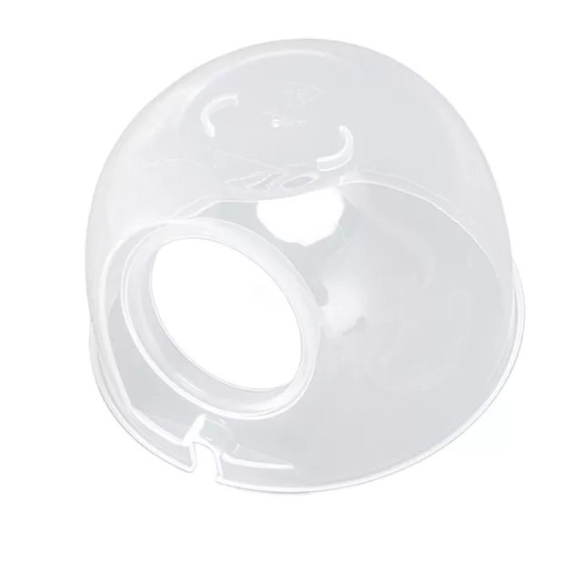 (24mm)Breast Pump Accessories Silicone Diaphragm 3 Way Connector Wearable