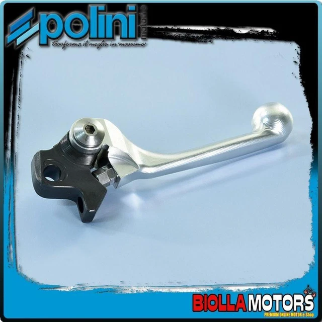 050.2252 LEVA PER POMPA FRENO DESTRA POLINI PIAGGIO ZIP 50 2T SP H2O dal 2001