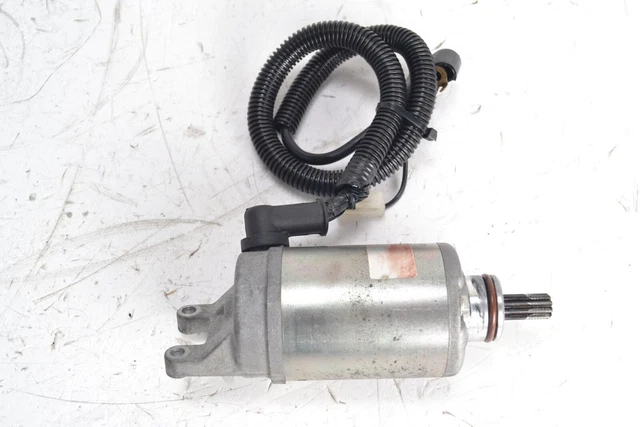 Démarreur SUZUKI BURGMAN 125 2014-2020