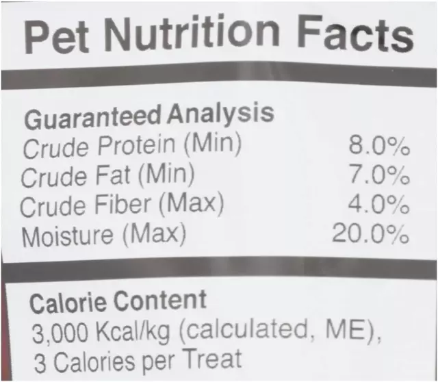 Skinny Mini Dog Treats – Healthy Treats for Dogs – Low Calorie Training Treats – 2