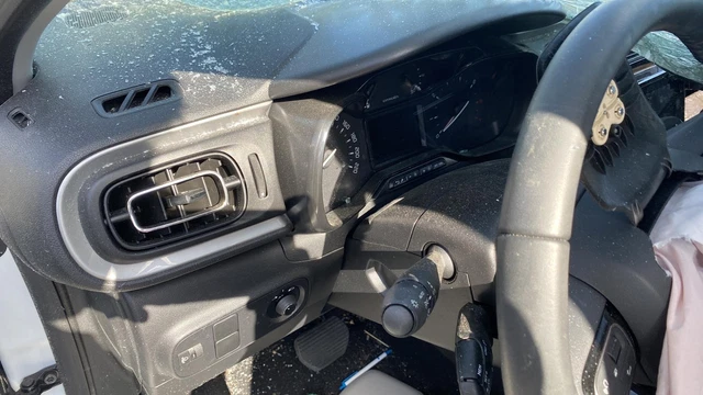 Jante Occasion Hyundai I10 Phase 2 1.2i - 16V - Référence 52910B9500 - état Correct