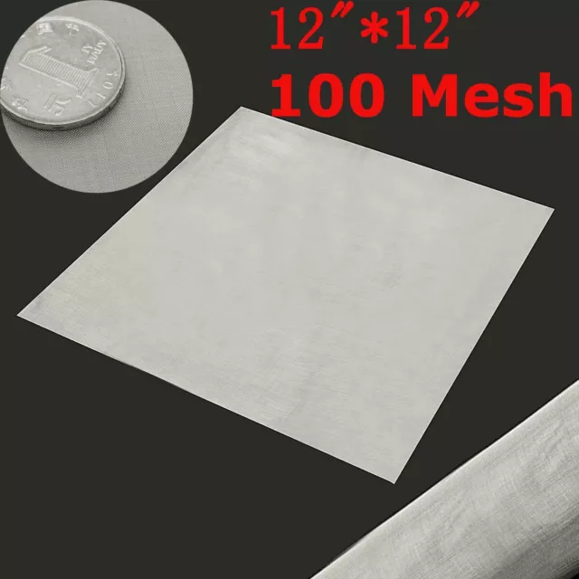 Filtre à tamis 100 mesh / 150 microns - 1