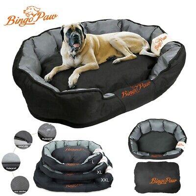 Waterproof XXL Extra Large Jumbo Orthopedic Sofa Dog Bed Pet Mat Kennel Washable
