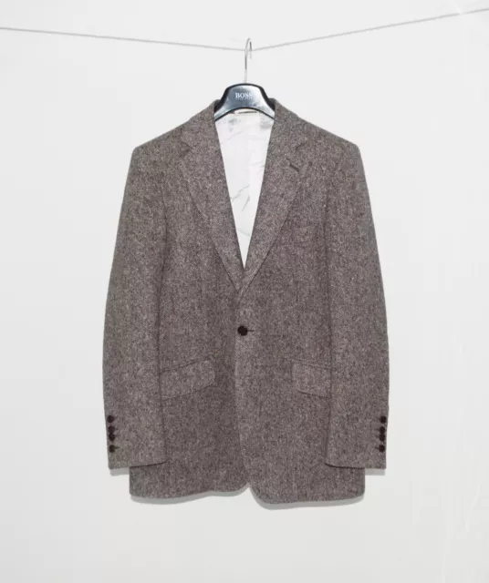 Men s Chester Barrie Wool Blazer Jacket Size 40R