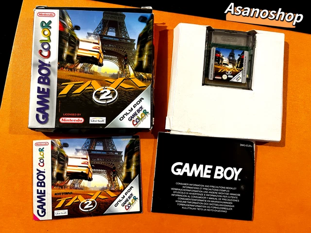 Datel SmartCom pour Game Boy Pocket Color - transformez votre console