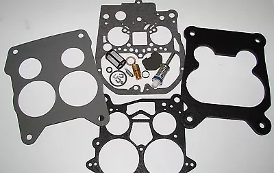 ROCHESTER & GM 4BBL QUADRAJET CARBURETTOR REPAIR KIT FOR 3.6Ltr 5.7Ltr 7.4Ltr