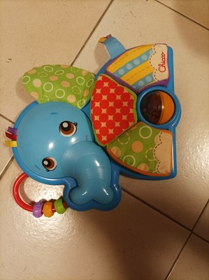 Chicco Chicco Trillino Diverdenti Elefante 