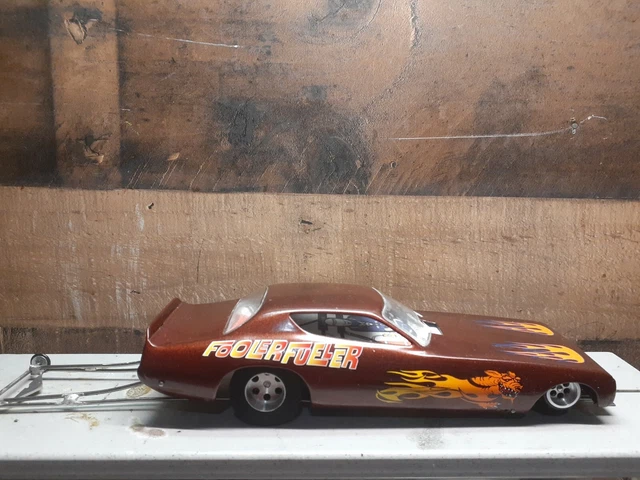1 24 SCALE DRAG slot cars for sale 86.00 PicClick