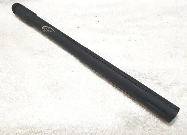 Tippmann TACTICAL BLACK Model 98 thread Paintball Gun J&J Ceramic Sniper Barrel