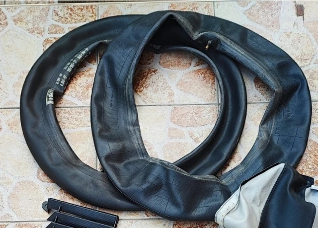 Coppia Camera D'aria Yamaha Xt660X