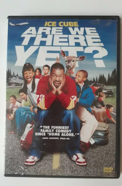 ARE WE THERE YET? DVD Pre-Owned