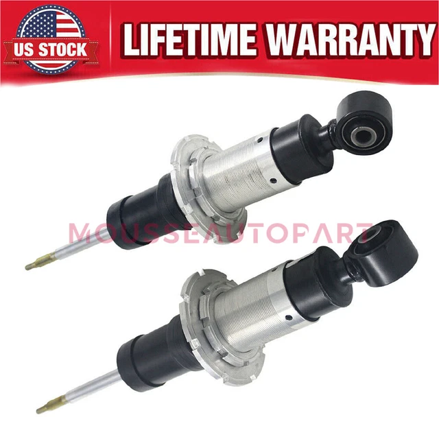 Pair Rear Left Right Suspension Shocks for Ferrari 599 Fiorano Gto Sa Aperta 6.0
