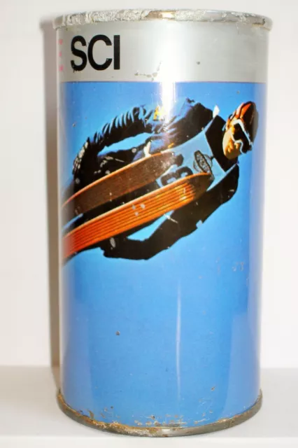 DREHER FORTE "SCI" S/S Beer Can C421