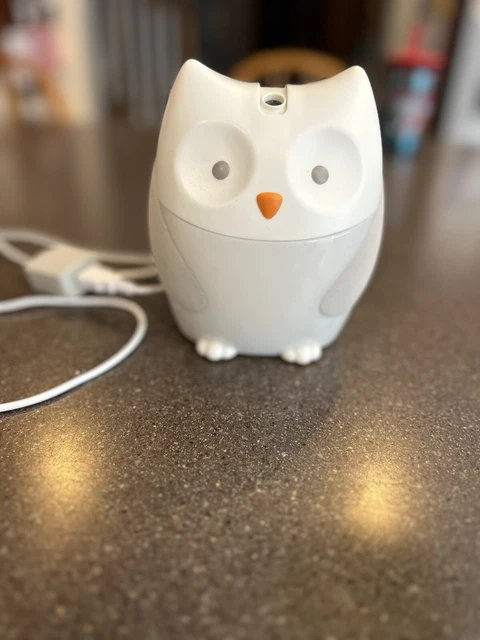 Skip Hop Moonlight & Melodies Owl Nightlight Soother