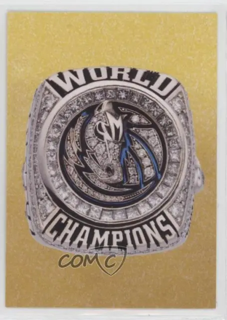 2021 Advertisement Cards Jason Terry (2011 NBA Championship Ring) #196