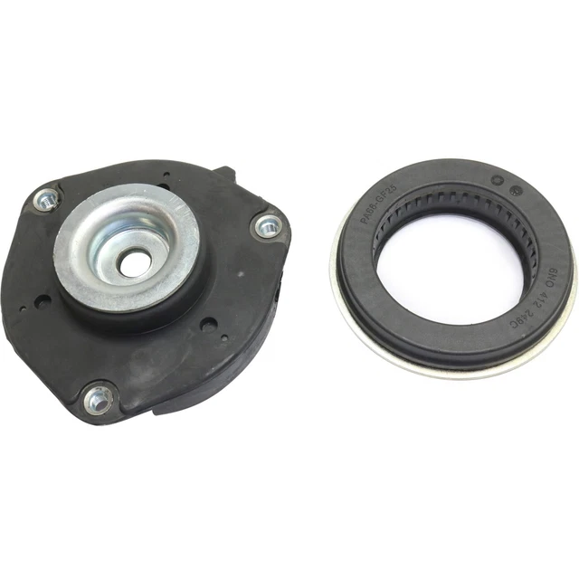 New Shock and Strut Mount Front Upper VW Sedan Volkswagen Jetta Passat Rabbit A3