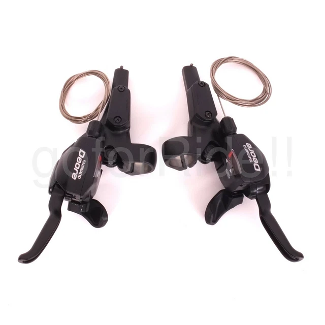 shimano deore front shifter