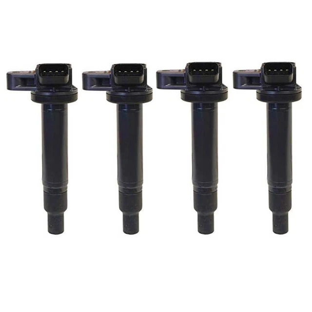 Bobines Allumage Frankberg - Lot De 4 Compatible BMW Mini Peugeot Citroën | Réf 12137575010