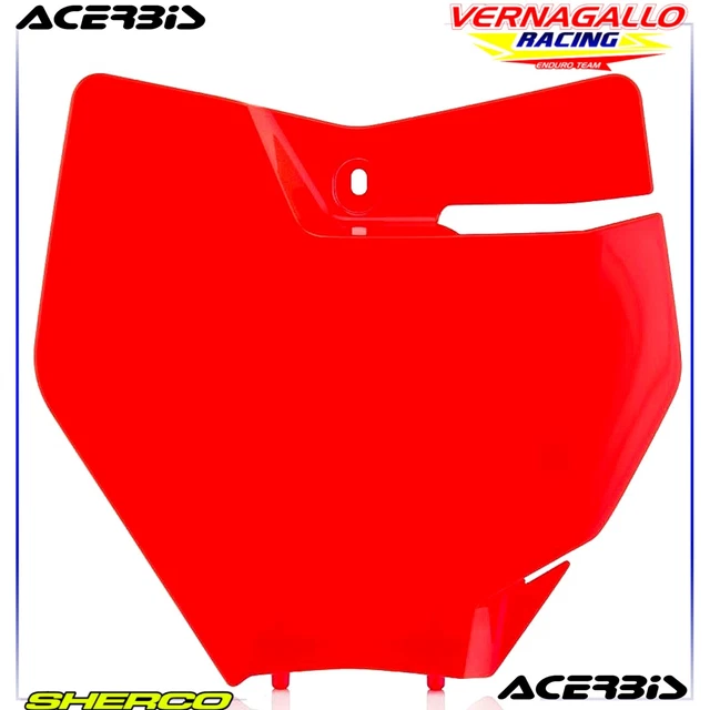 ACERBIS TABELLA PORTANUMERO RAPTOR KTM/HUSQVARNA 0022313.010