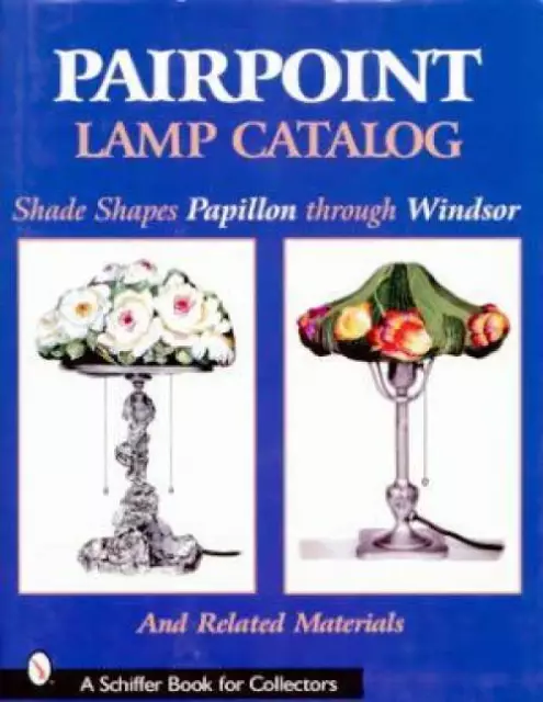 Pairpoint Lamps Catalog Shape Papilon-Windsor