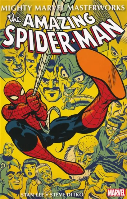 Mighty Marvel Masterworks Amazing Spider-Man Vol 2 Softcover TPB Graphic Novel