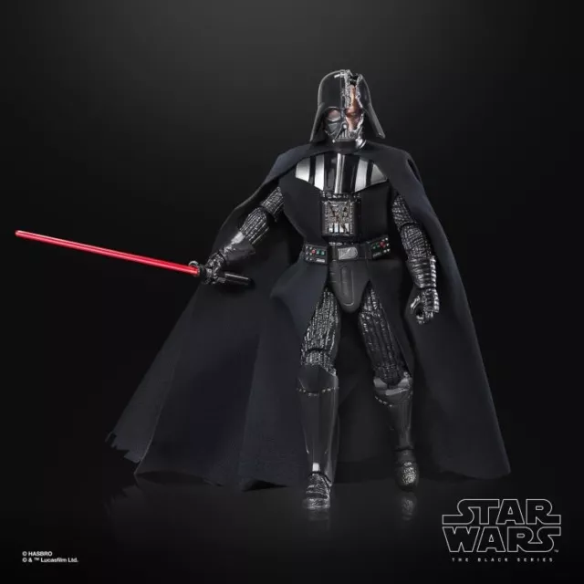 *PRE-ORDER*  Star Wars: The Black Series 6" Darth Vader (Duel's End) Exclusive 3