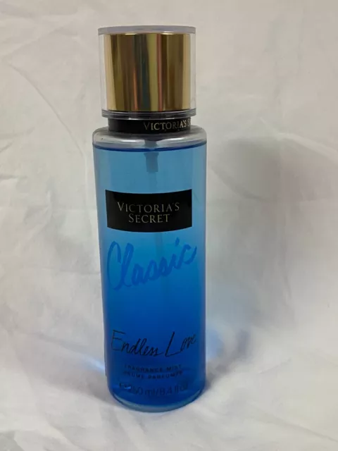 Victoria's Secret Endless Love Fragrance Body Mist 8.4 Fl Oz, Rare, Discontinued