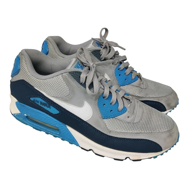 Nike Air Max 90 Essential Grey FOR SALE! - PicClick UK display picture 1