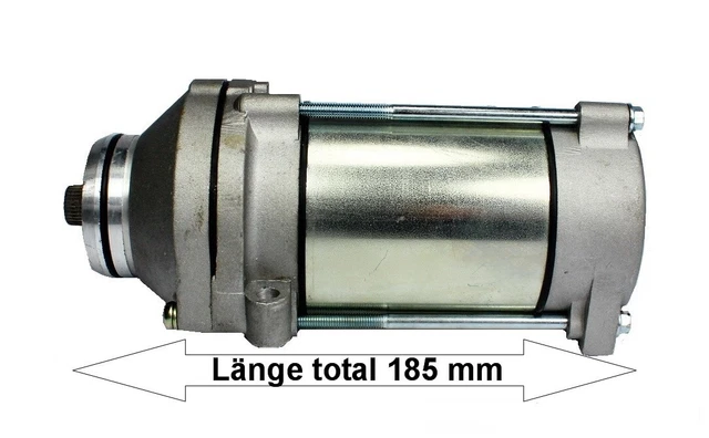 thumbnail image 2 of Wai Starter – Honda Goldwing GL1200 Interstate (Pre-1984) – 0.6 KW, 22 Teeth, Clockwise 2 of 2