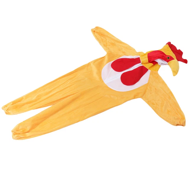 Panno costume pollo pulcino costume regali di Pasqua per bambini inverno animale
