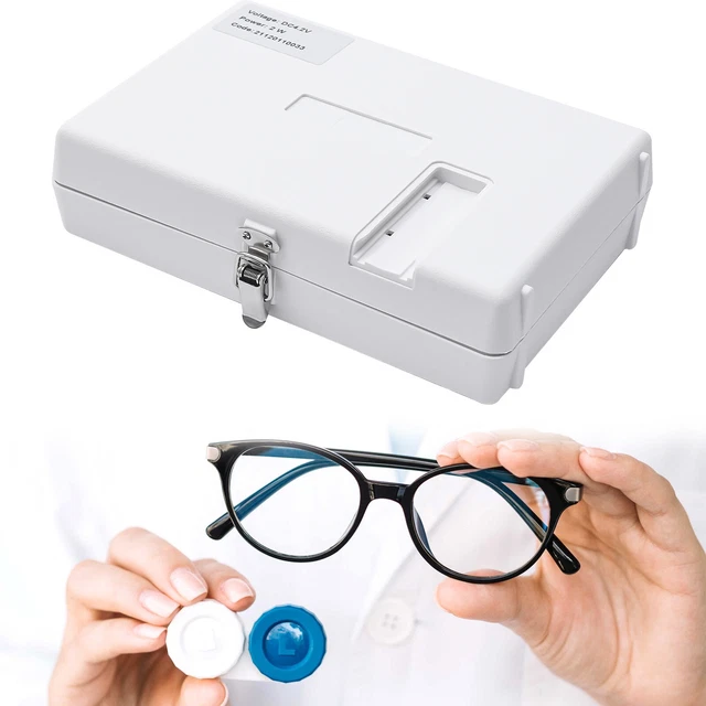 Portable Manual Focimeter Lensmeter Measure Handheld Optical Ophthalmology Equip
