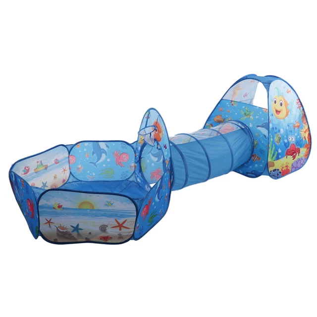 02 015 Tenda Da Gioco Per Bambini Facile Installazione Tenda Da Gioco Per