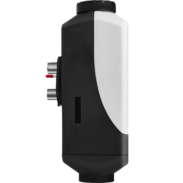 Contrôleur LCD + Télécommande Pour Chauffage Diesel Stationnaire 12V/24V - Compatible 3KW, 5KW, 8KW - Installation Facile