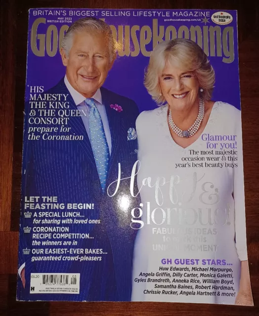 Good Housekeeping May 2024 Pdf Download Jan Emmalyn