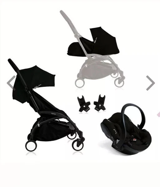 *HIRE RENT* Babyzen Yoyo + 2 Plus 6+ Newborn nest Car Seat