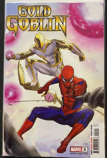 Gold Goblin #5 Marvel 2023 VF/NM Comics