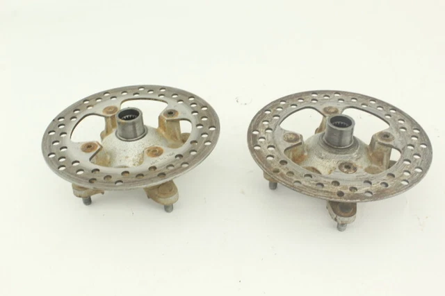 2006 Kawasaki Brute Force 650 Front Wheel Hubs & Discs 49030-0046