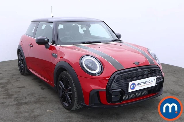 2022 MINI Hatchback 1.5 Cooper Sport 3dr Auto Hatchback Petrol Automatic