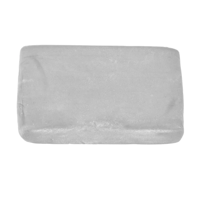 Juego de 6 PIEZAS Borrador de Arte Amasado Gris Dibujo Duradero Goma Borrador de Goma Amasable