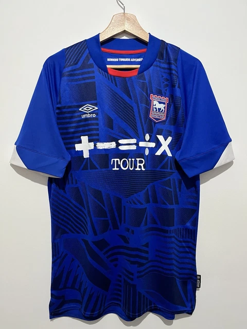 Maillot de football à domicile original Ipswich Town 1994/95 large
