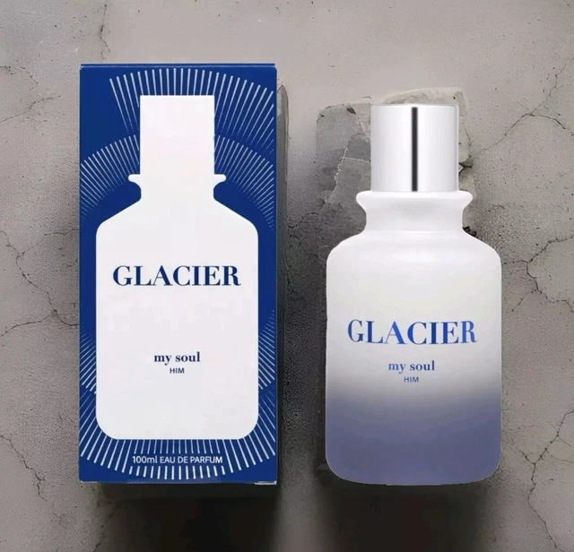 MY SOUL GLACIER For Him Eau de Parfum Men 100ml Mercadona