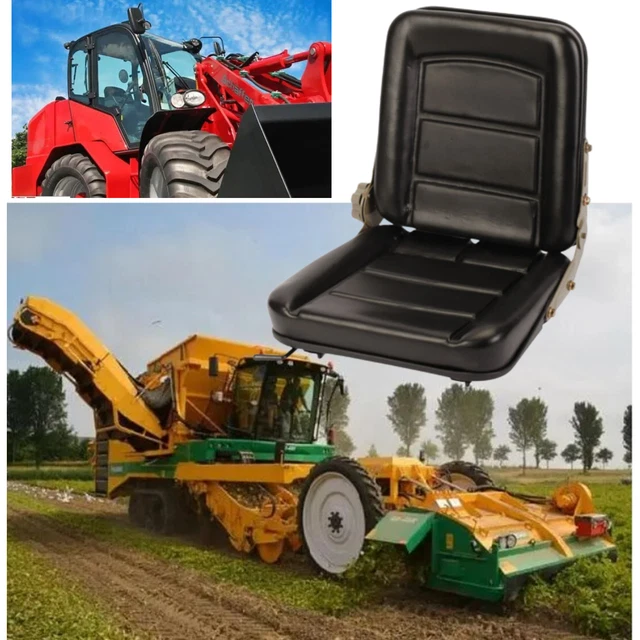 Sedile macchina edile sedile escavatore sedile carrello elevatore sedile trattore sedile trattore universale nuovo
