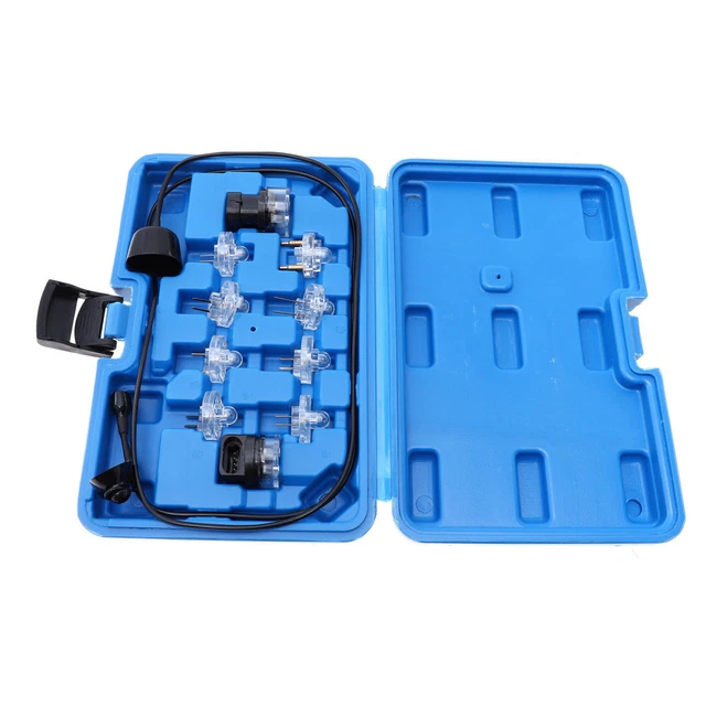 Tester Per Fluido Di Trasmissione - Misuratore Di Trasparenza E Temperatura Per Auto - Foto 7