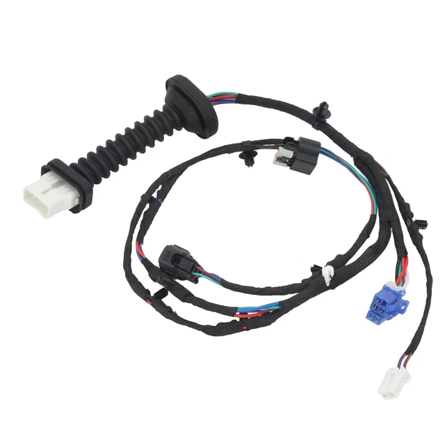Faisceau de câblage et connecteur de porte arrière de voiture 645-506 pour Dodge