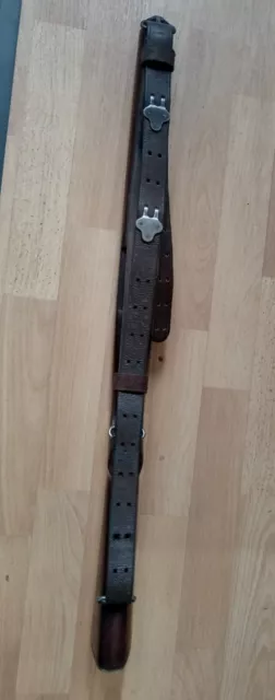 m1 garand leather genuine sling