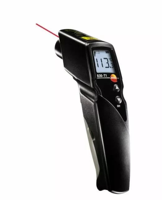 Thermomètres infrarouges testo 830-T1