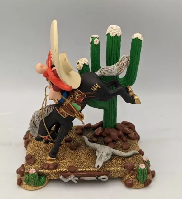 Ron Lee Looney Tunes Yosemite Sam #129/500 1995